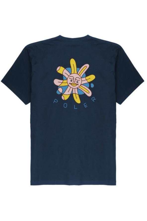 Koszulka turystyczna męska Poler Dozy Daisy