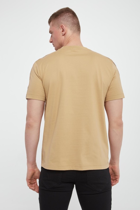 T-shirt męski BURBERRY