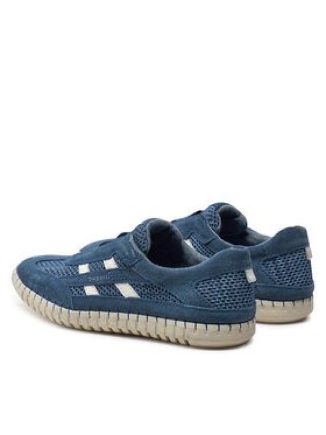 Bugatti Półbuty 321-AEW62-1469-4040 Niebieski