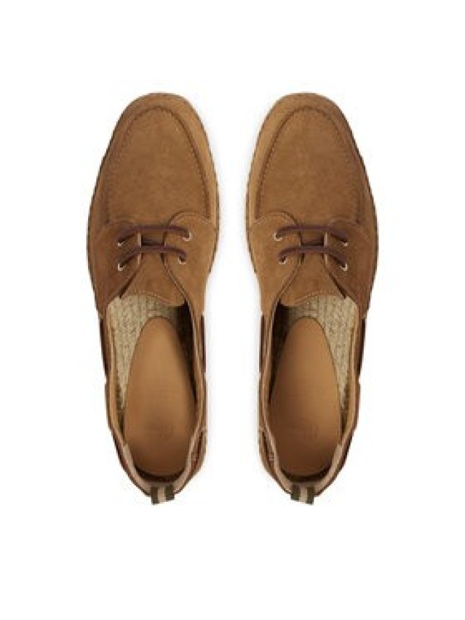Castañer Espadryle Ned/186 25906 Brązowy jasny
