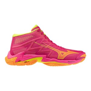 Buty halowe Mizuno Wave Lightning Elite Mid.