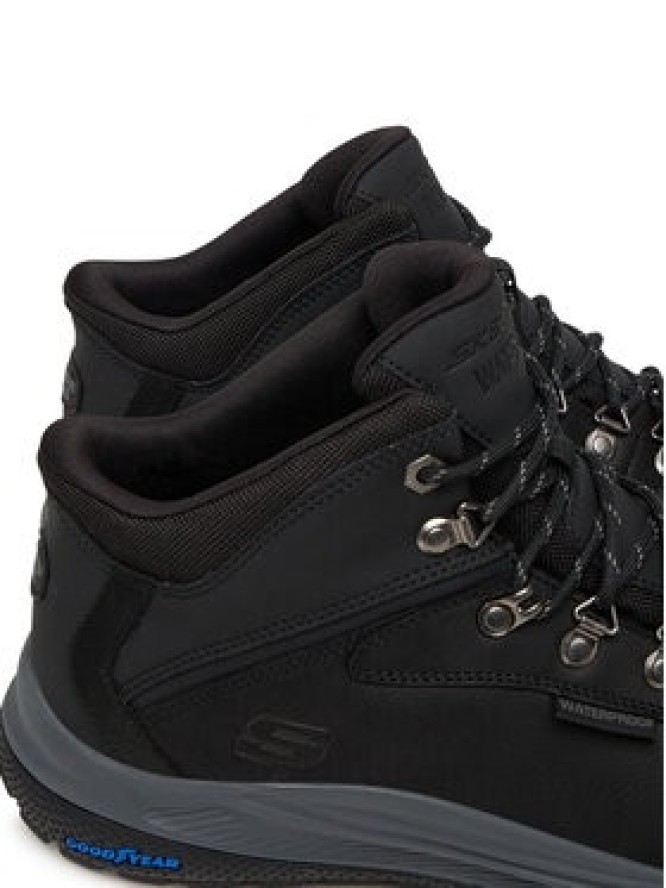 Skechers Trekkingi Meroe 205285 BLK Czarny