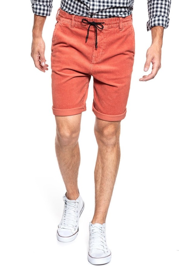 SPODENKI MUSTANG Palm Beach Shorts Bruschetta 1009603 7103