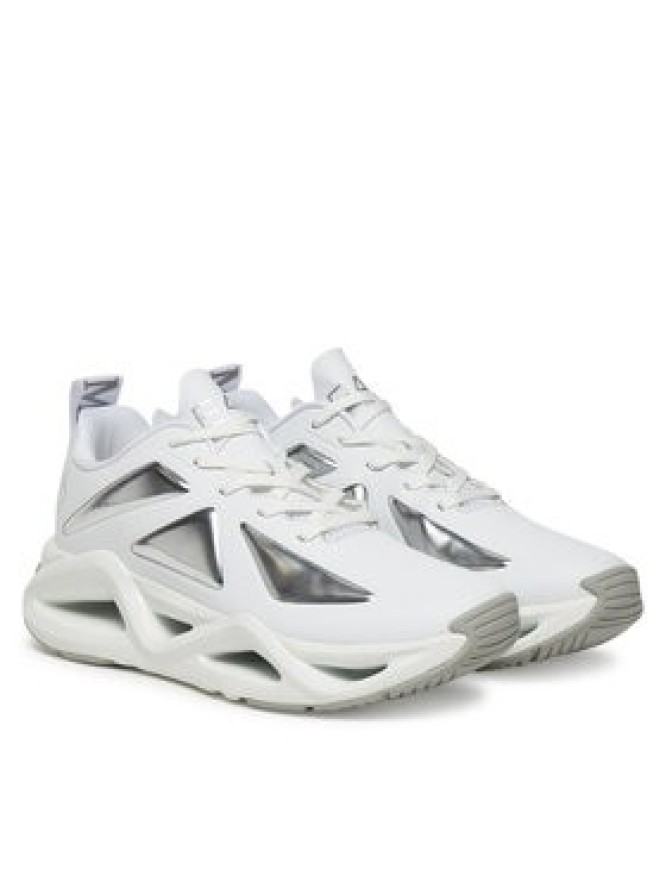 EA7 Emporio Armani Sneakersy X8X220 XK436 M696 Biały