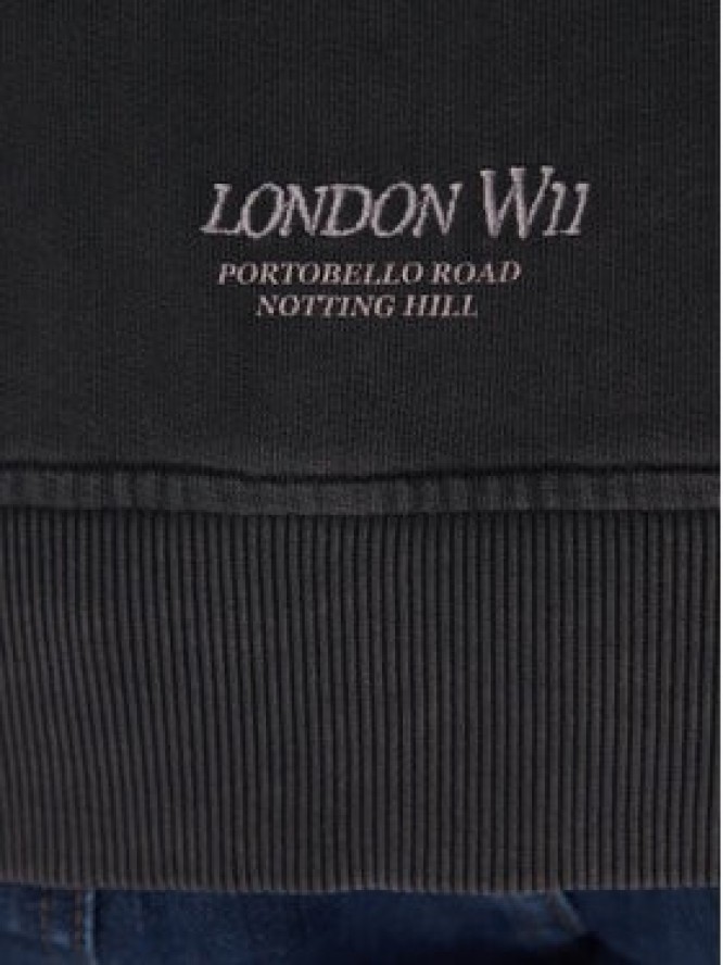 Pepe Jeans Bluza Darius PM582760 Czarny Regular Fit