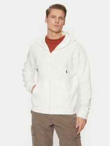 Jack & Jones Bluza Bradley 12249342 Biały Relaxed Fit