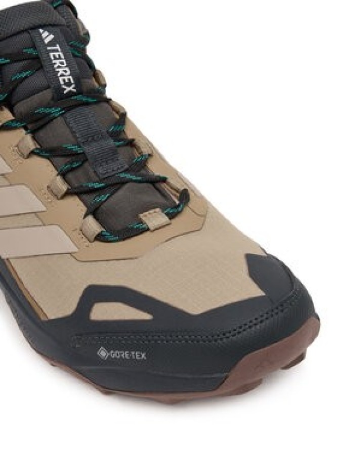 adidas Trekkingi Terrex Skychaser AX5 Mid GORE-TEX JH7804 Brązowy
