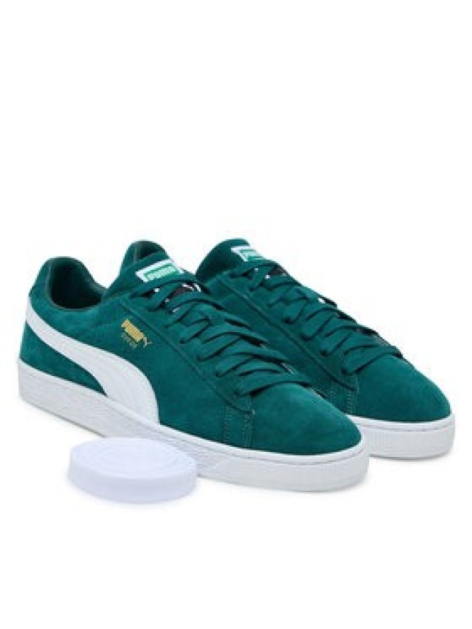 Puma Sneakersy Suede Classic 399781 15 Zielony
