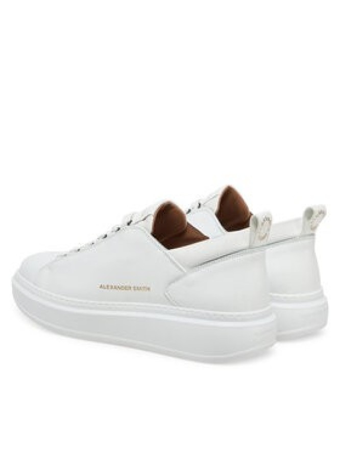 Alexander Smith Sneakersy Wembley ASBBWYM 2311 Biały