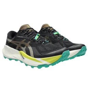 Buty do biegania ASICS Trabuco 14 Czarny