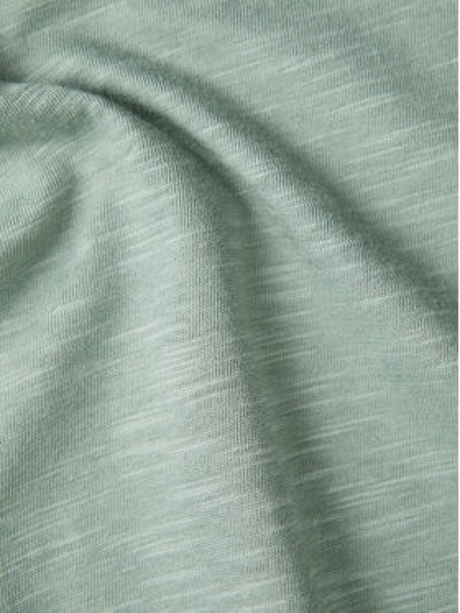 Jack & Jones T-Shirt Jprblunixs 12257965 Zielony Slim Fit