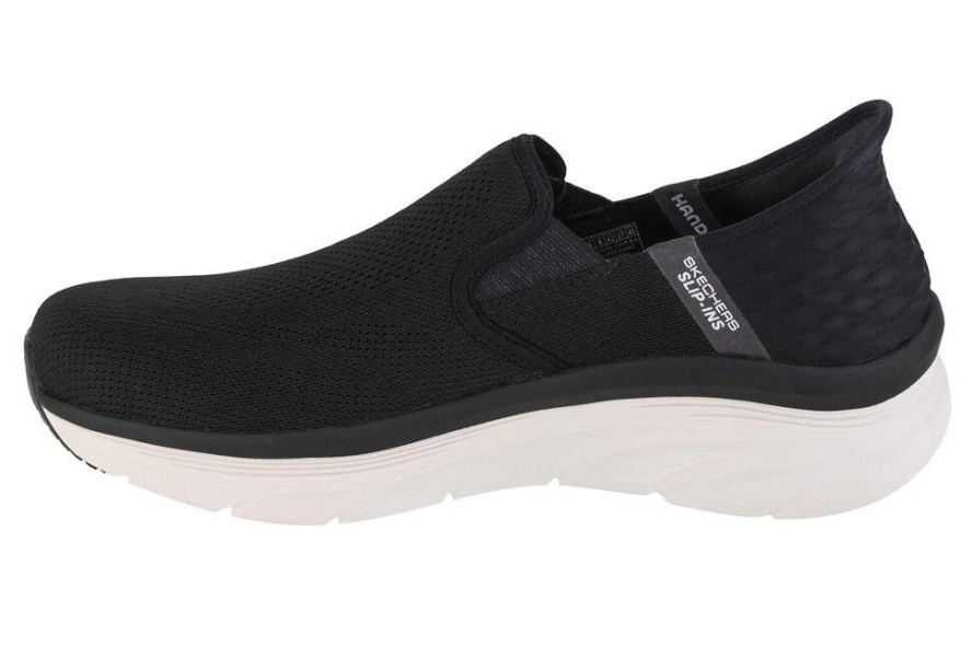 Buty sportowe Sneakersy męskie, Skechers Slip-ins RF: D'Lux Walker - Orford