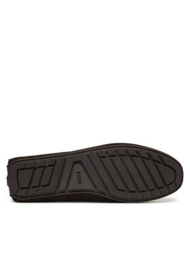 BOSS Mokasyny Noel 50541750 Brązowy