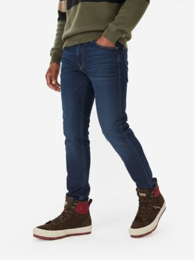 G-Star Raw Trzewiki CEO-ALEX-02 Brązowy