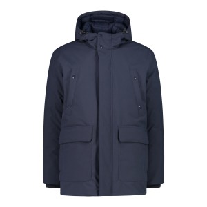 Kurtka narciarska z kapturem CMP