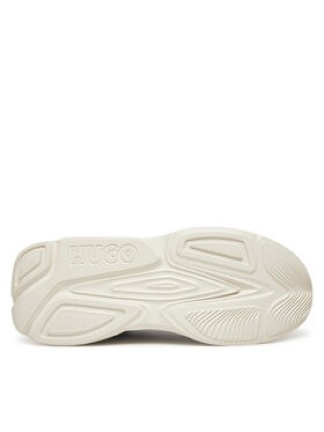 HUGO Sneakersy Leon 50536960 Granatowy