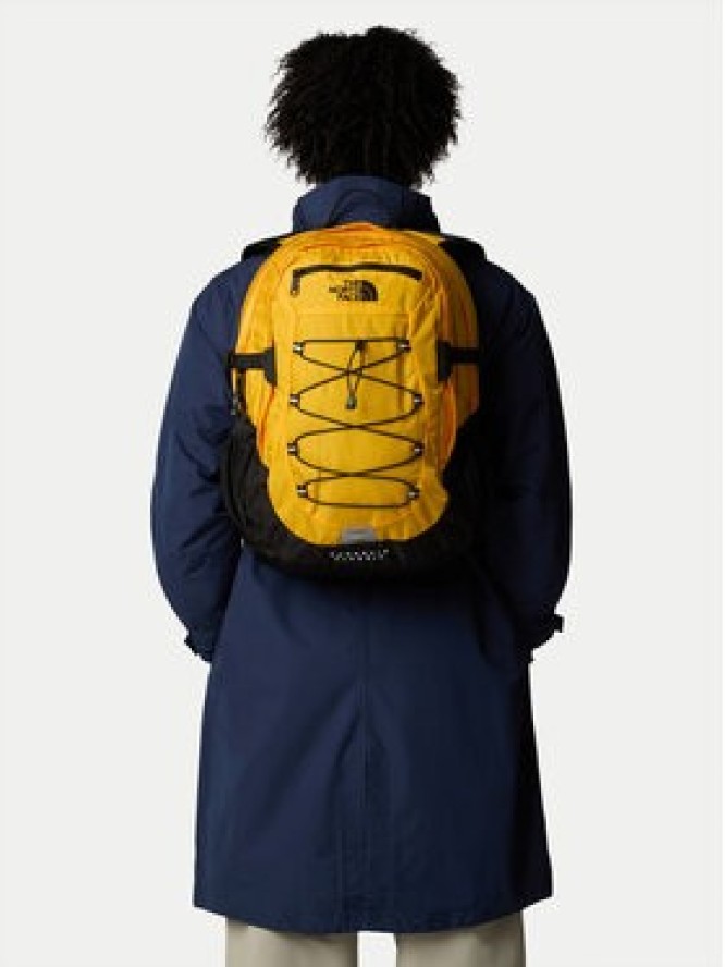 The North Face Plecak Borealis Classic NF00CF9C4WP1 Żółty
