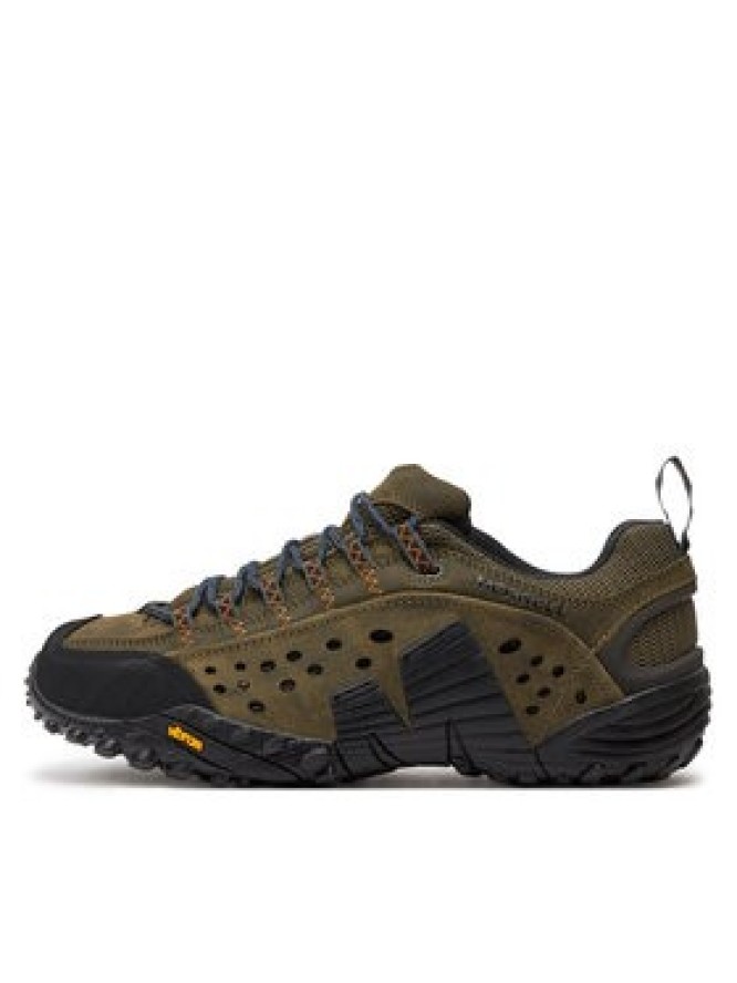 Merrell Trekkingi Intercept J004275 Zielony