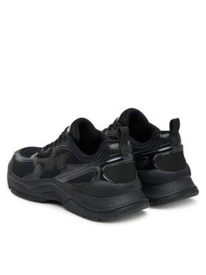 EA7 Emporio Armani Sneakersy X8X249 XK446 MC492 Czarny