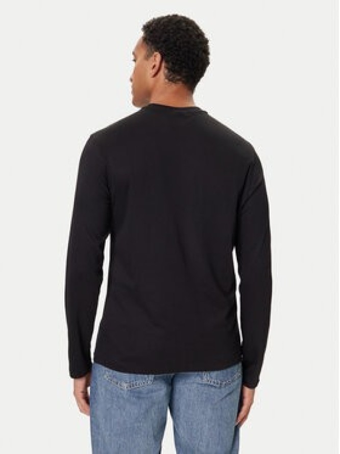 Calvin Klein Longsleeve LV04LD227G Czarny Regular Fit