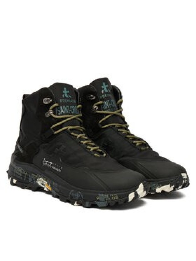 Premiata Trzewiki Saintcro 380 Czarny