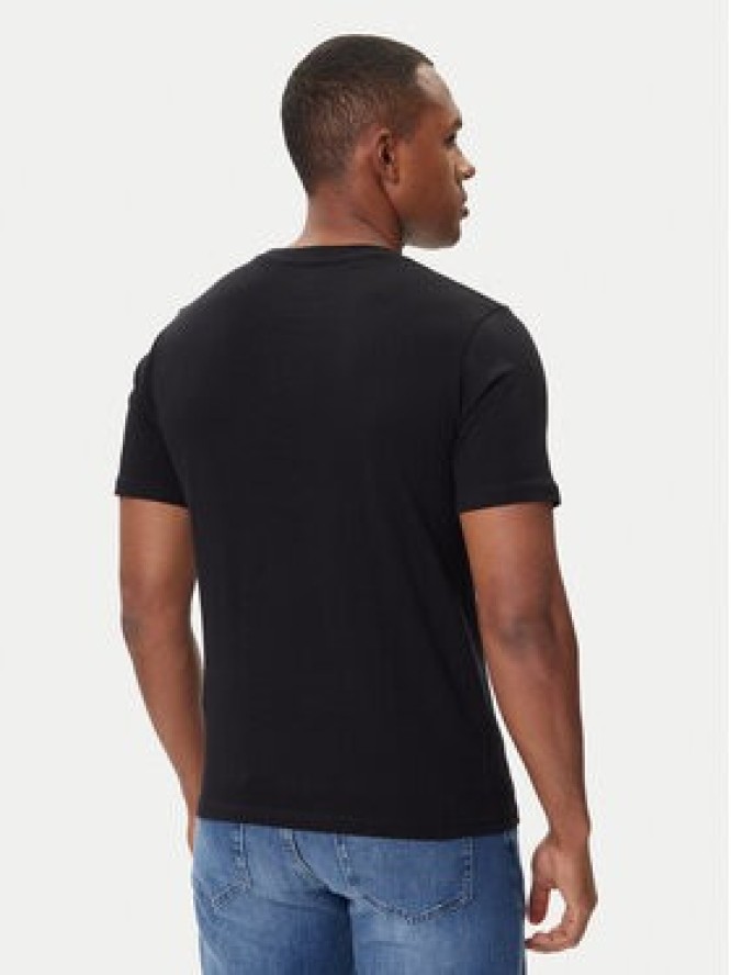 Jack & Jones T-Shirt York 12283800 Czarny Relaxed Fit