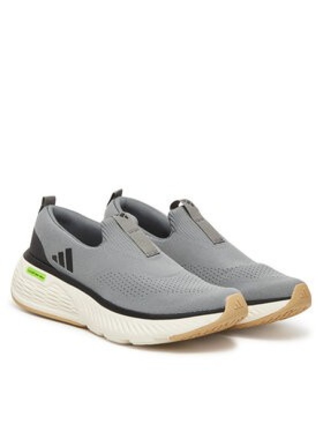 adidas Sneakersy Cloudfoam Go Lounger Shoes ID4021 Szary