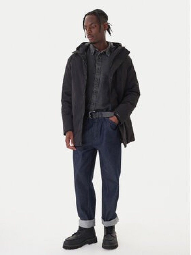 Jack & Jones Kurtka zimowa Keen 12278782 Czarny Regular Fit