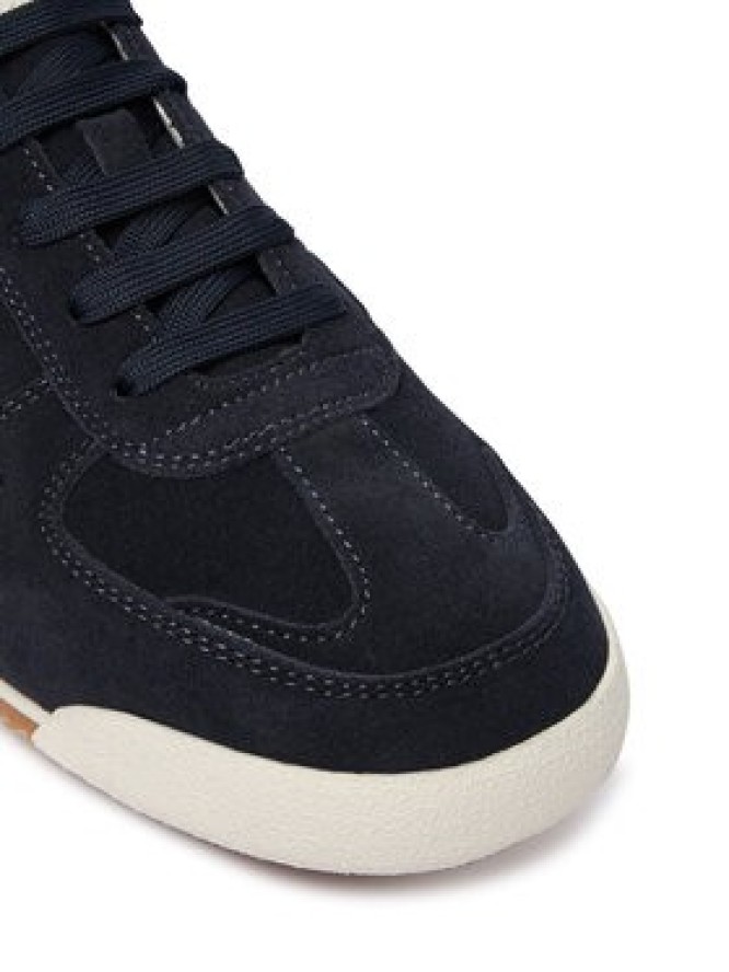 Armani Exchange Sneakersy XM002616 AF19687 ZB004 Granatowy