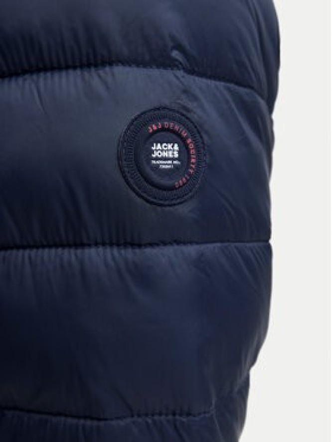 Jack & Jones Kurtka przejściowa Bradley 12280971 Granatowy Regular Fit