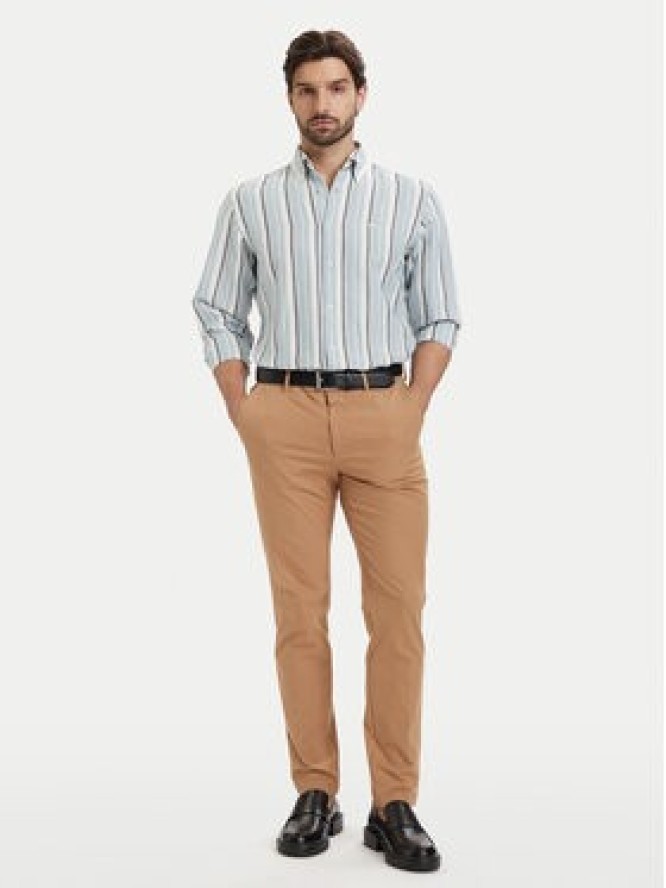 BOSS Koszula Ricoplus 50559324 Kolorowy Regular Fit