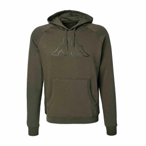 Bluza z kapturem Kappa Zaiver
