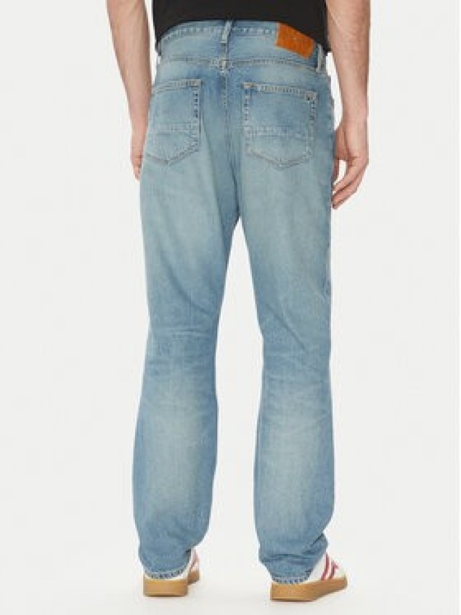 Tommy Hilfiger Jeansy MW0MW39221 Niebieski Regular Fit