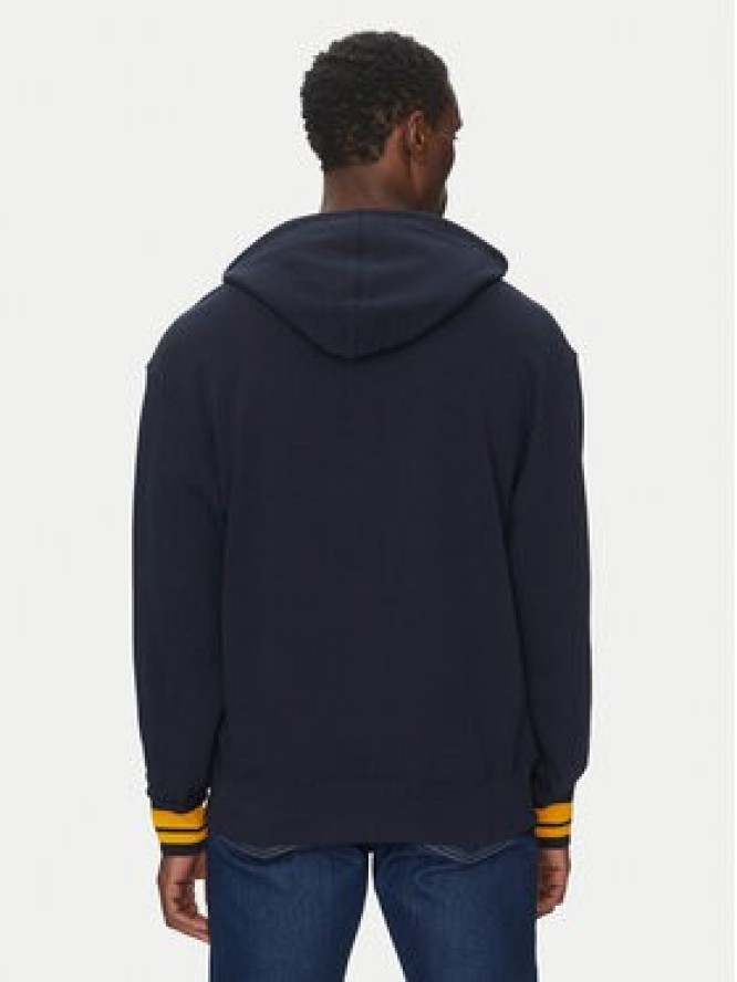 Champion Bluza 221172 Granatowy Regular Fit