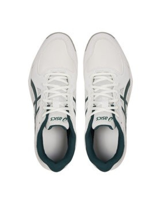 Asics Buty do tenisa Court Slide 4 1041A483 Biały