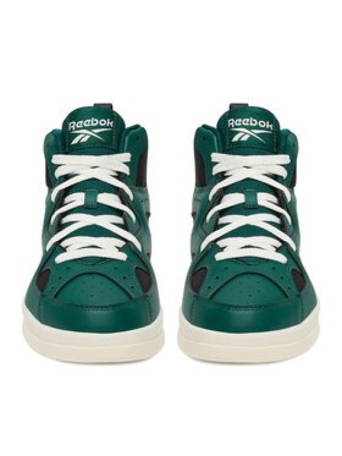 Reebok Sneakersy CEO-PRIMARY HARDWOOD 100242947 Zielony