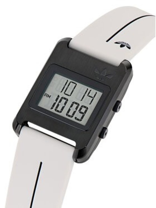 adidas Zegarek AO Street Retro Pop Three AOST25536 Biały