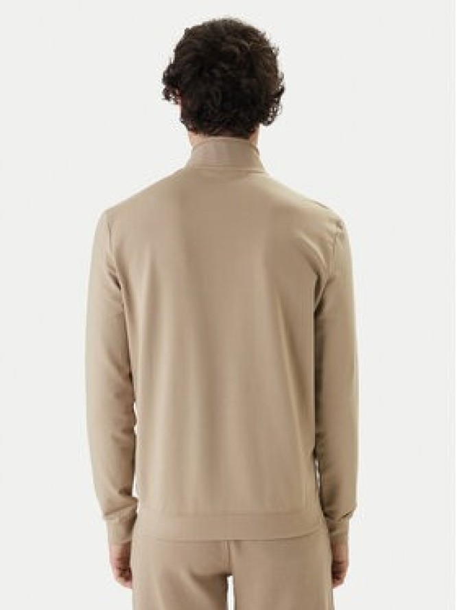 Guess Bluza Z6GQ04 K2833 Beżowy Regular Fit