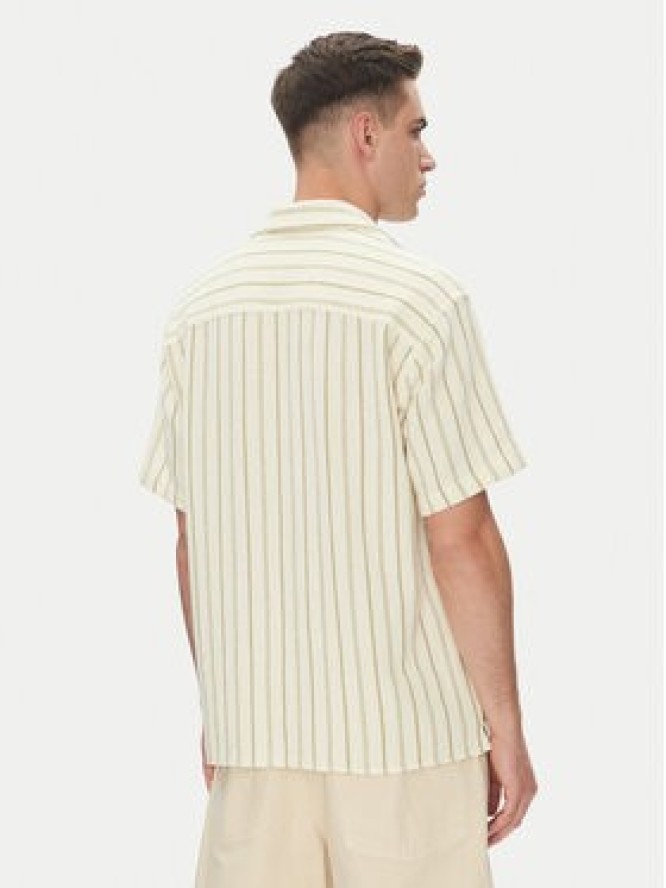 Jack & Jones Koszula Coba 12271060 Beżowy Relaxed Fit