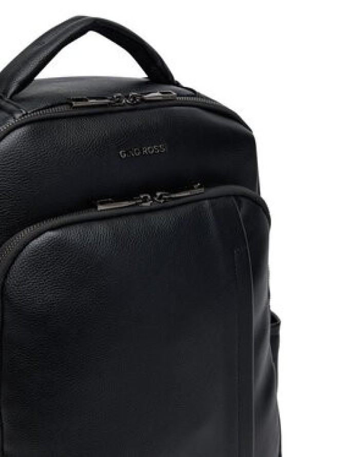 Gino Rossi Plecak GIN-L-002-07 Czarny