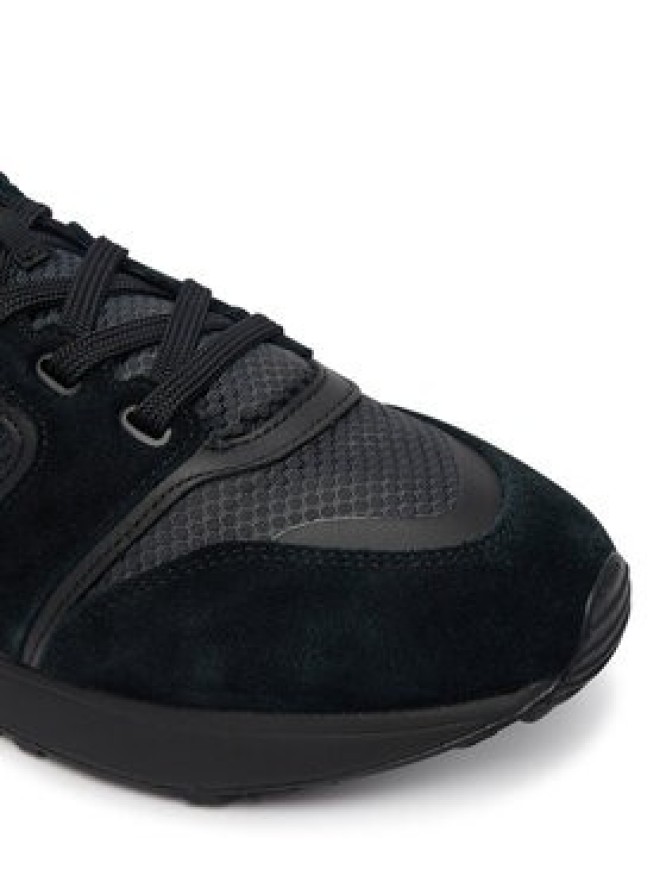 Polo Ralph Lauren Sneakersy 809P01637003 Czarny