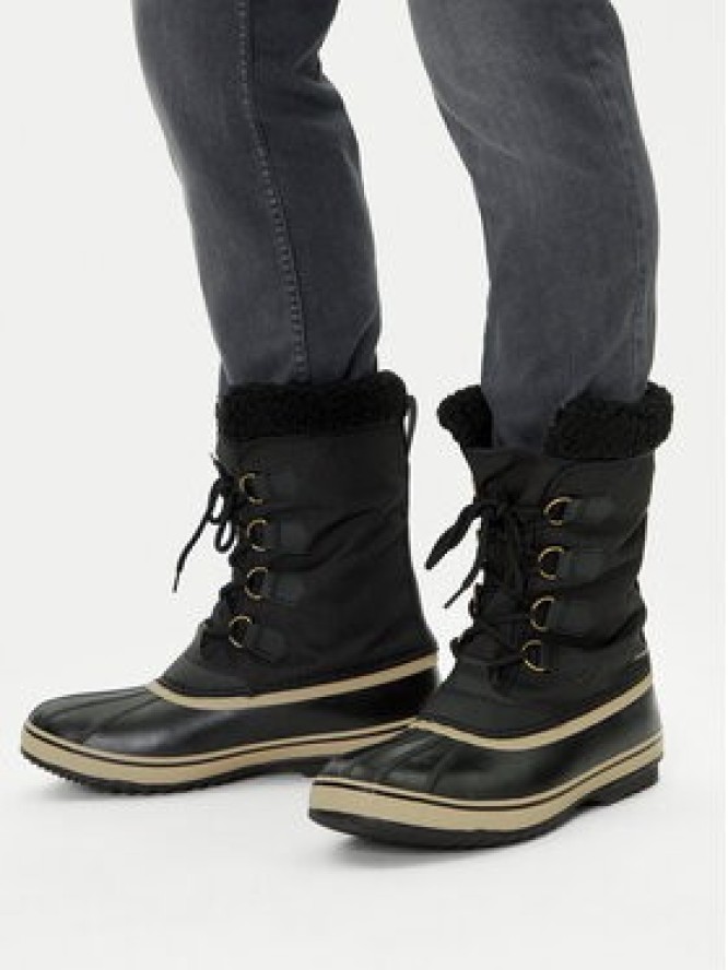 Sorel Śniegowce 2114071011 Czarny