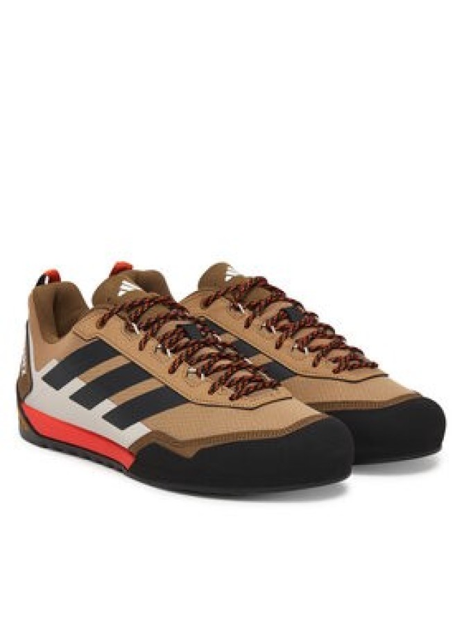 adidas Sneakersy Terrex Skychaser Solo Approach JS4329 Brązowy