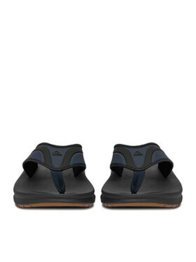 Quiksilver Japonki EO-BRANTON III CQ10124MD Granatowy