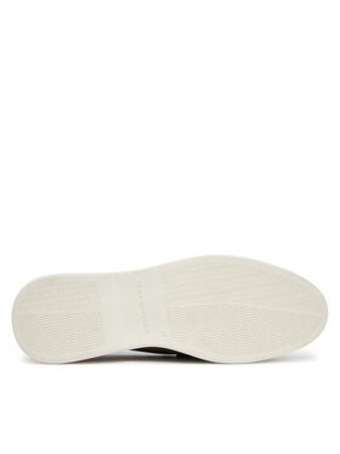 Tommy Hilfiger Mokasyny Nubuck P Loafer FM0FM05350 Khaki