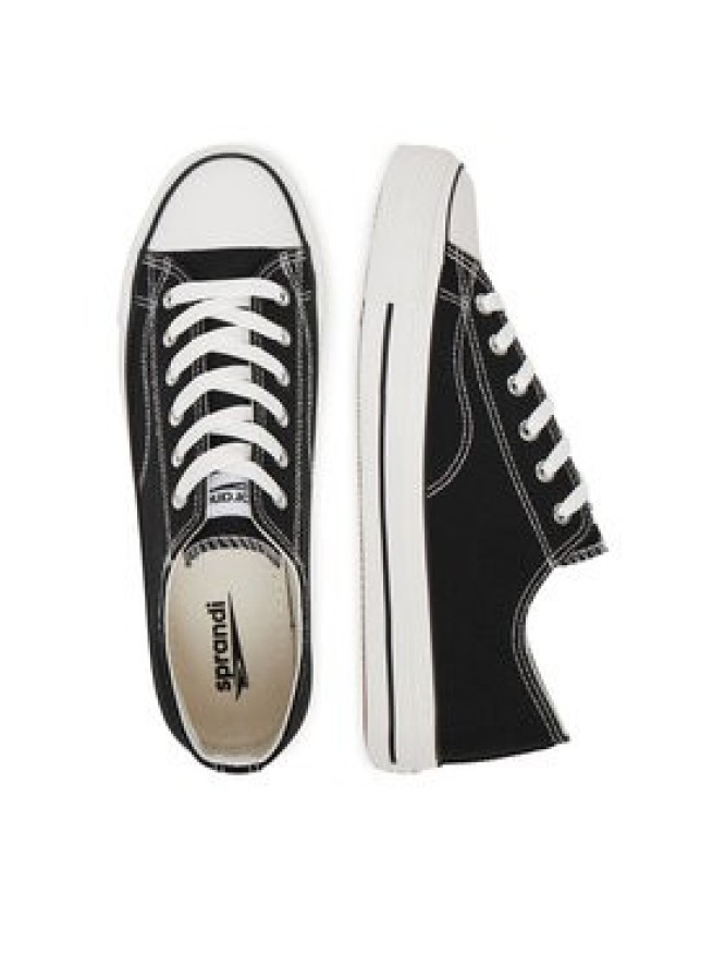 Sprandi Trampki CEO-YL201401 Czarny