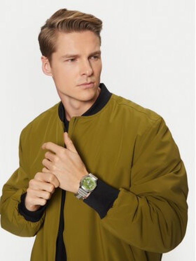 G-Shock Zegarek G-Steel GM-2110D-3AER Srebrny