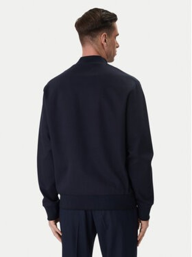 BOSS Bluza C-Skiles 98 50557853 Granatowy Regular Fit