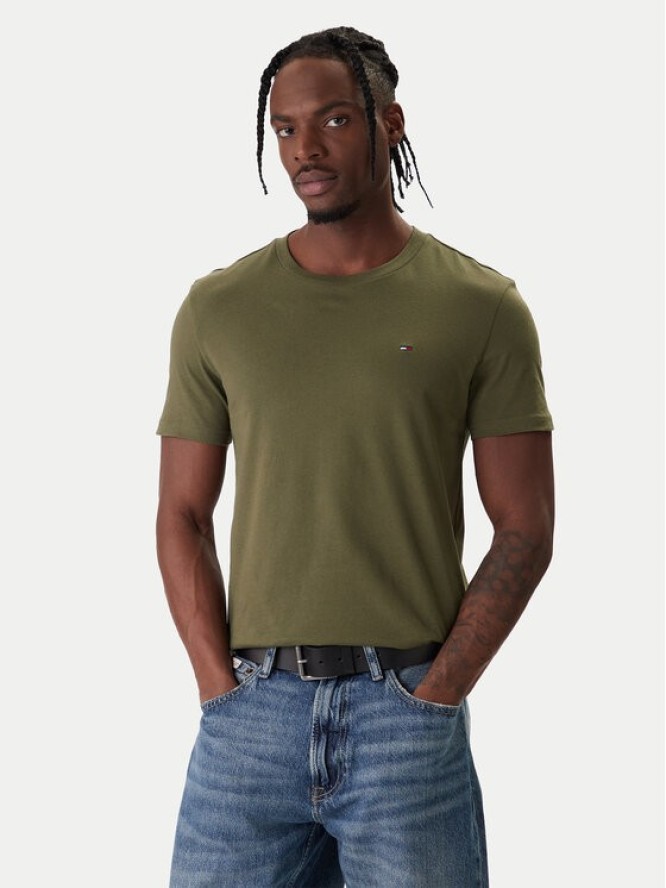 Tommy Jeans Komplet t-shirtów DM0DM20687 Kolorowy Regular Fit