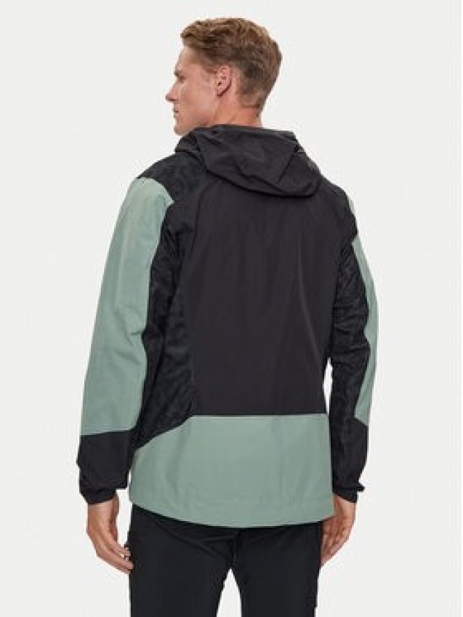 adidas Kurtka outdoor TERREX Xperior Hybrid IP1419 Zielony Slim Fit